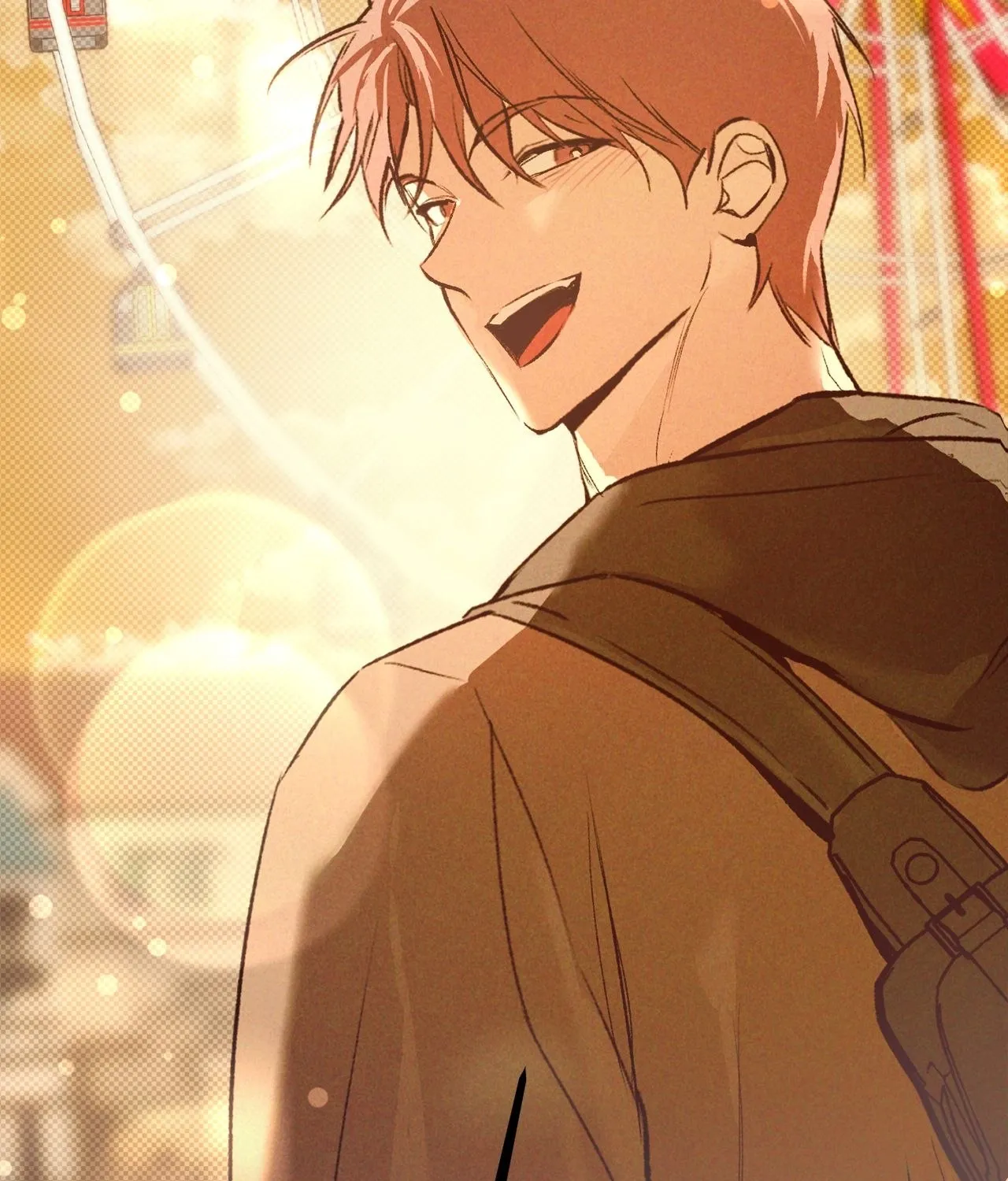 Love Under the Influence Chapter 18 page 37 - 