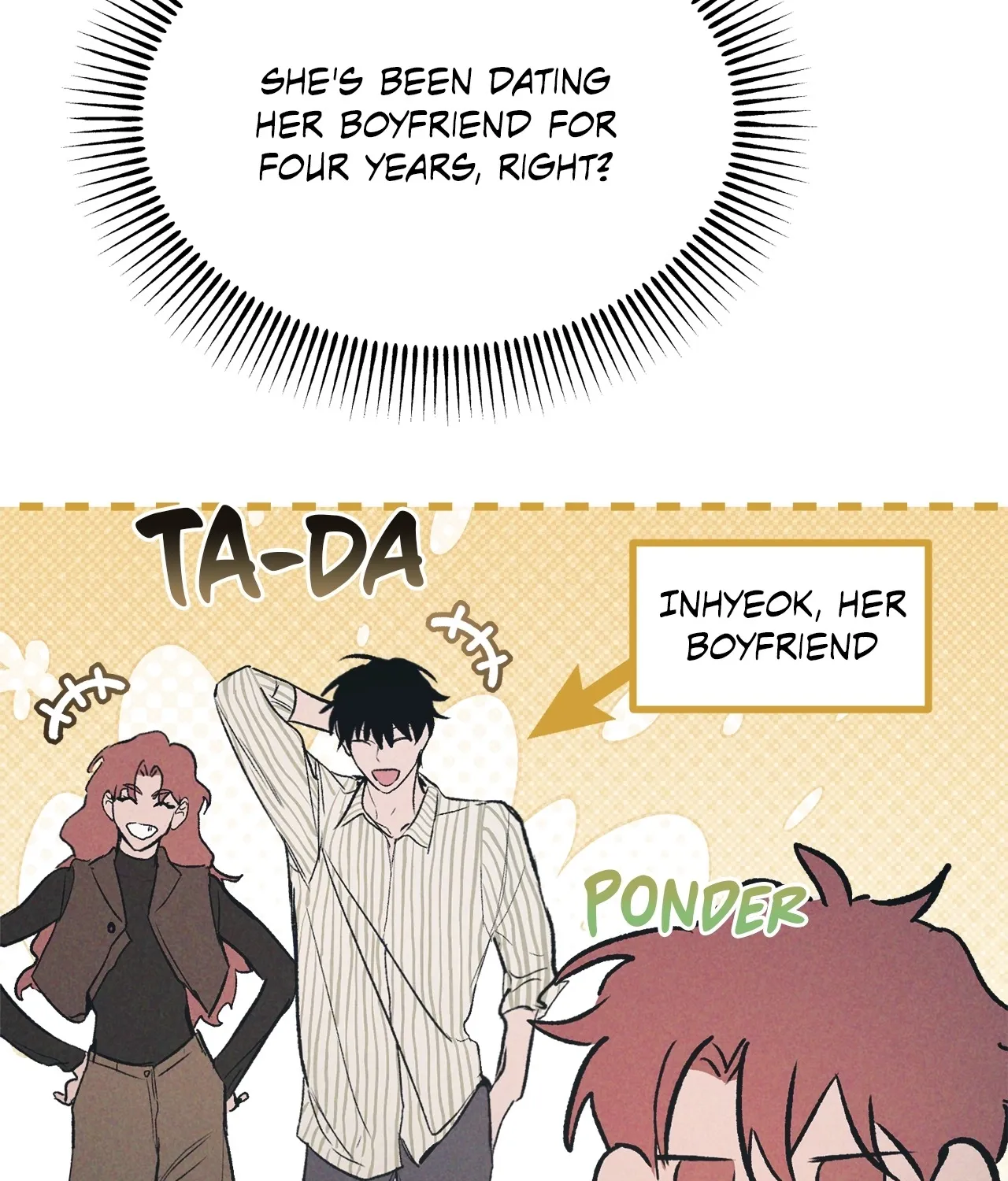 Love Under the Influence Chapter 21 page 25 - 