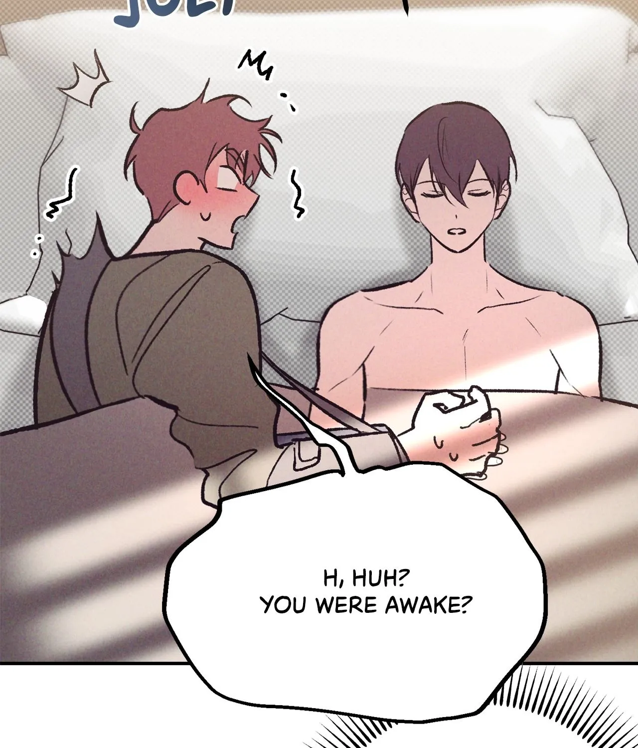 Love Under the Influence Chapter 25 page 9 - 