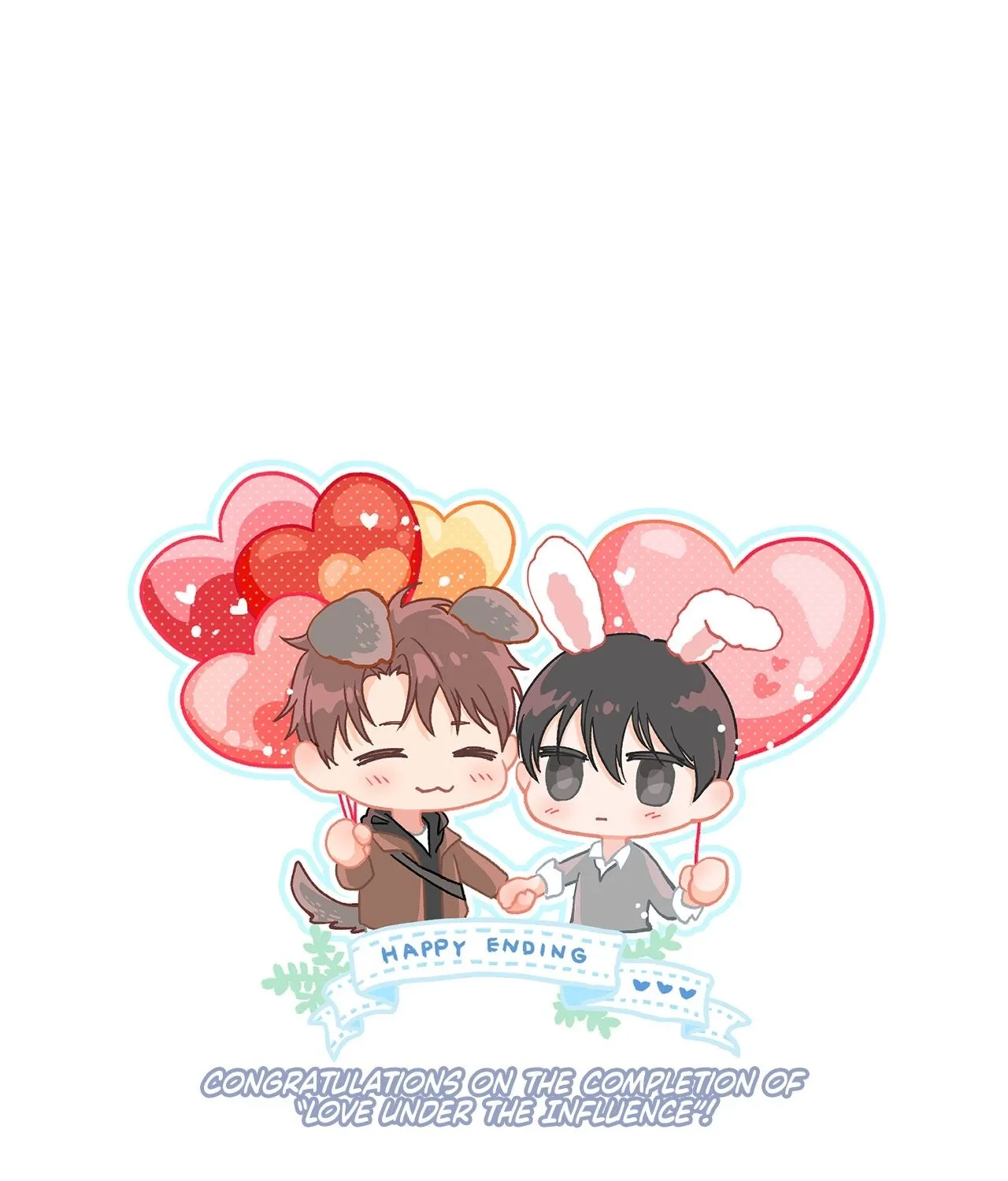 Love Under the Influence Chapter 26 page 17 - 