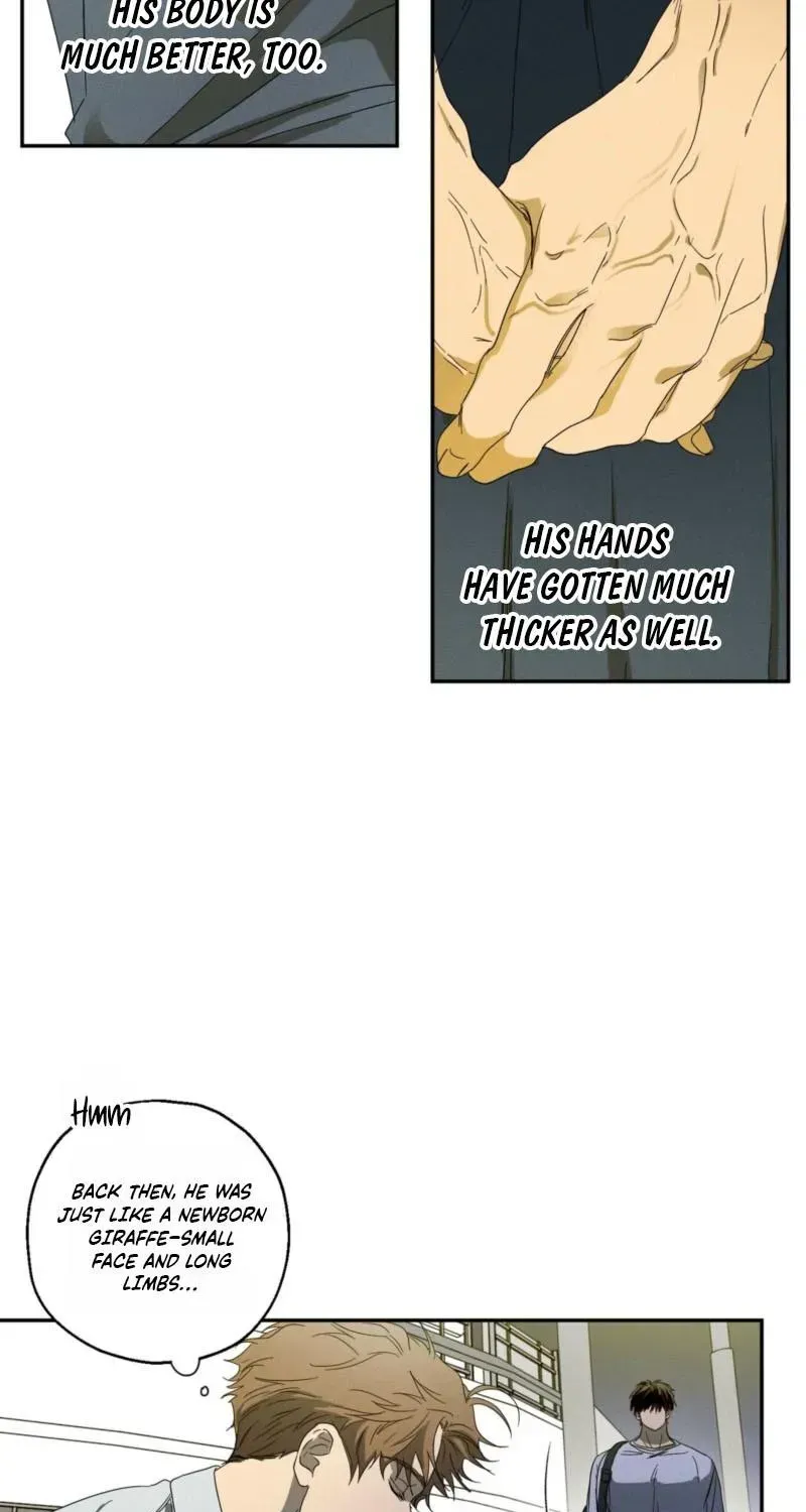Love Upset Chapter 1.1 page 61 - 