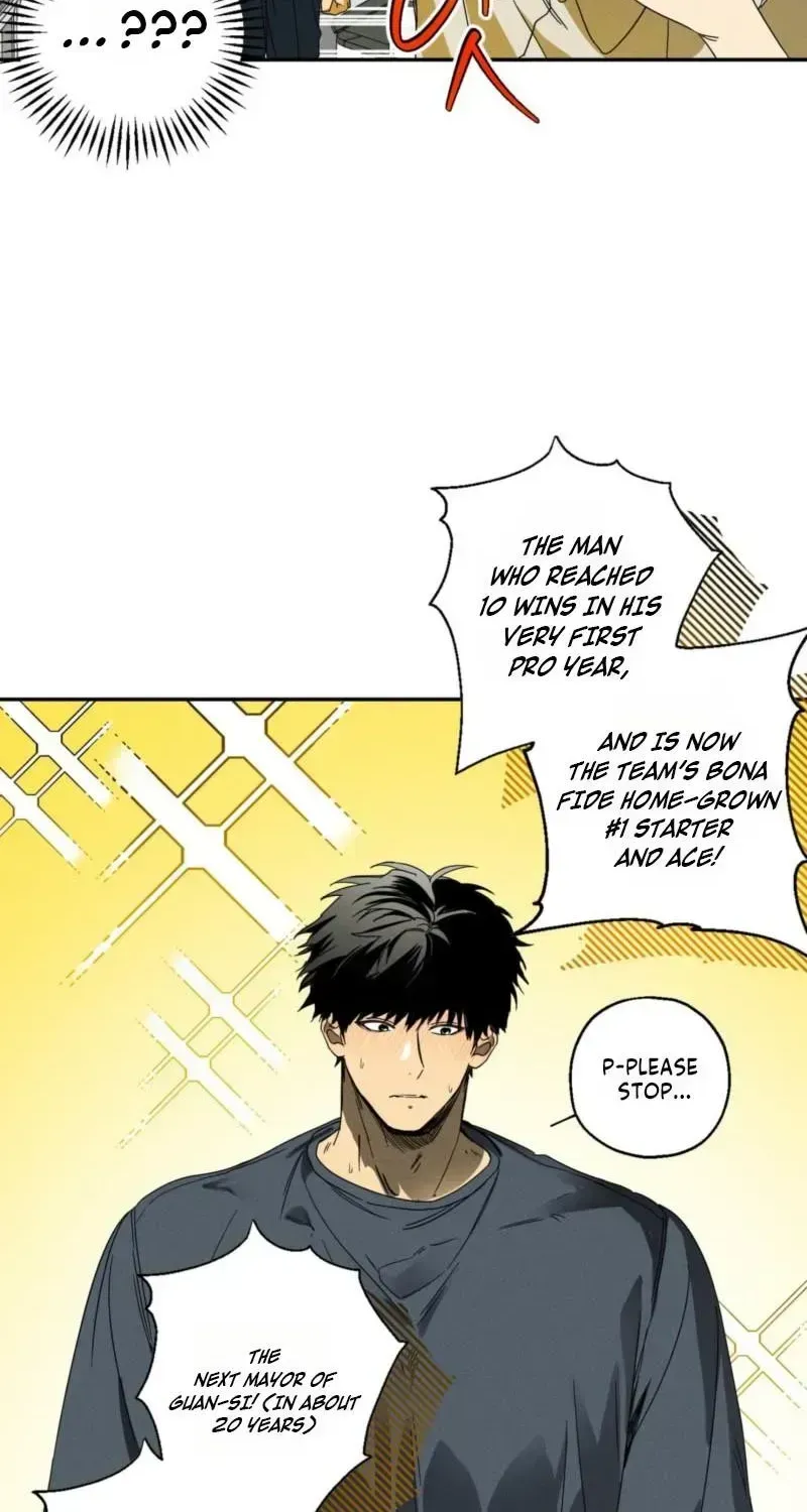 Love Upset Chapter 1.2 page 38 - 