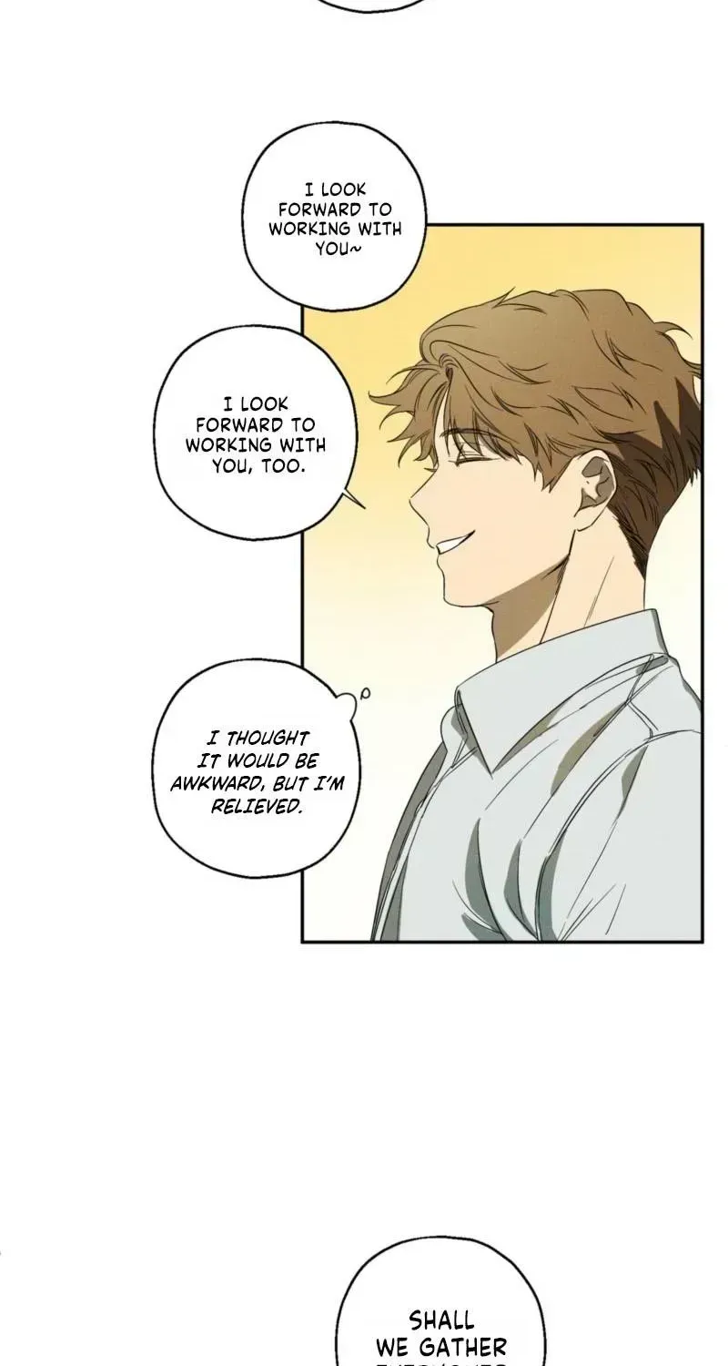 Love Upset Chapter 1.3 page 23 - 