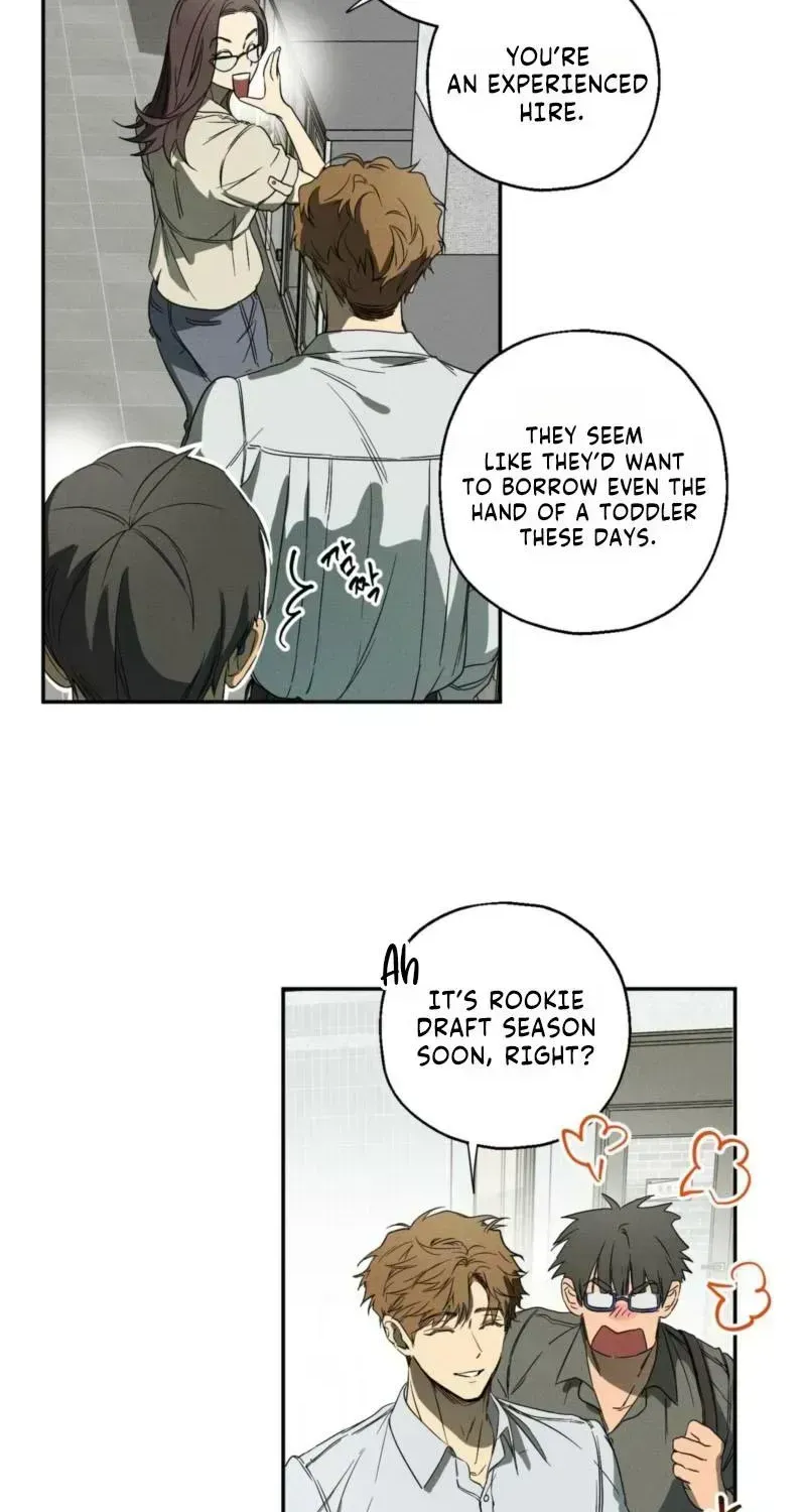 Love Upset Chapter 1.3 page 26 - 