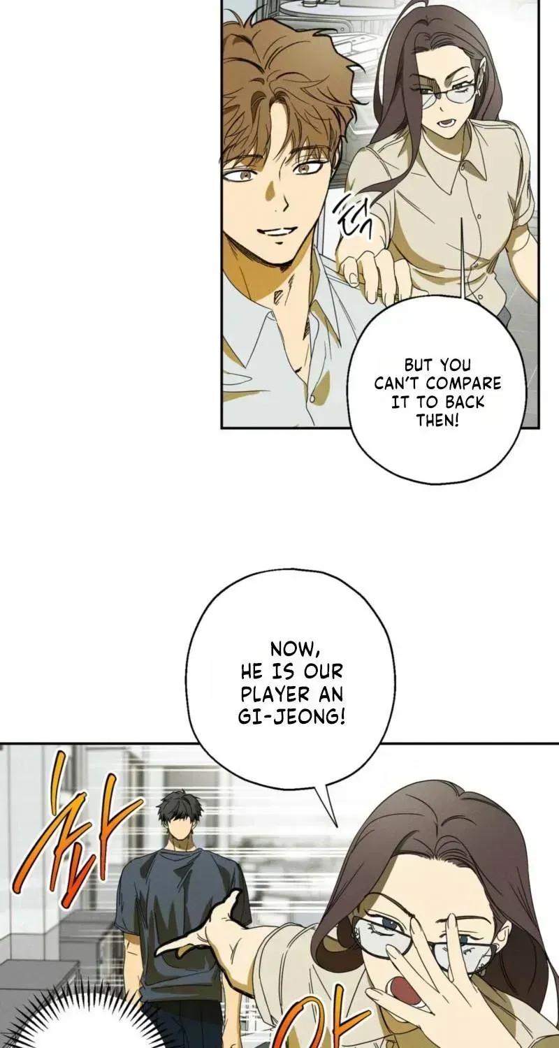 Love Upset Chapter 1.3 page 37 - 