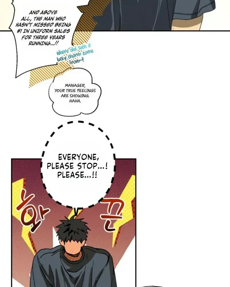 Love Upset Chapter 1.3 page 39 - 