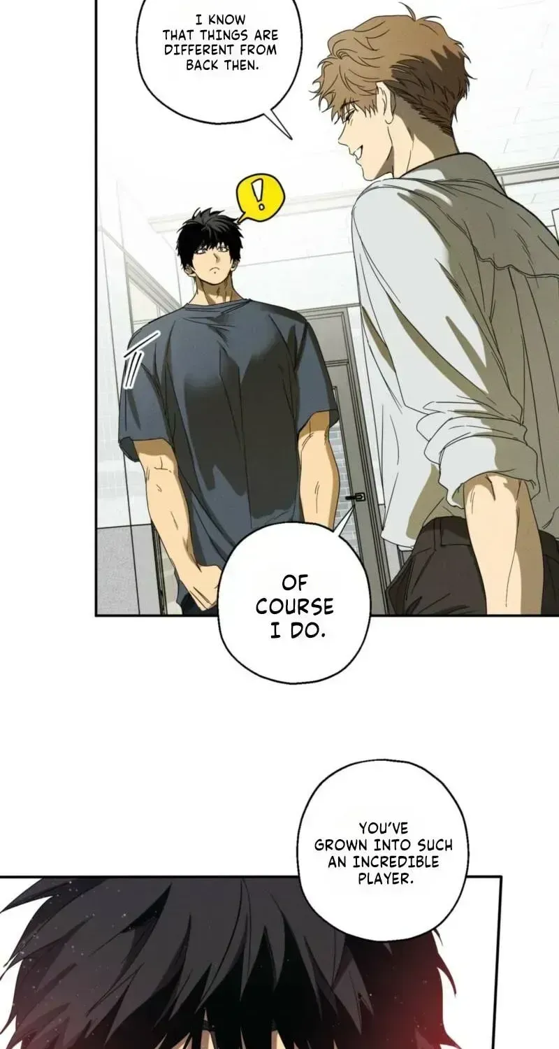 Love Upset Chapter 1.3 page 41 - 