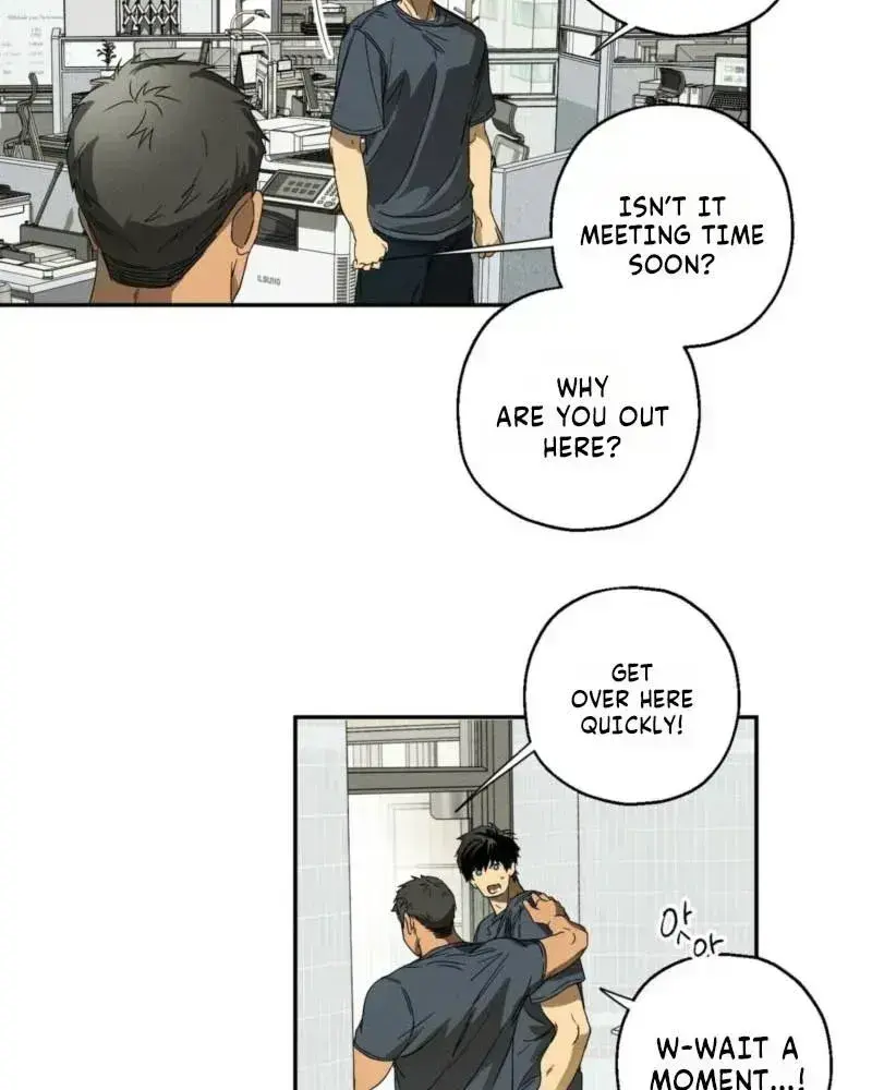 Love Upset Chapter 1.5 page 48 - 