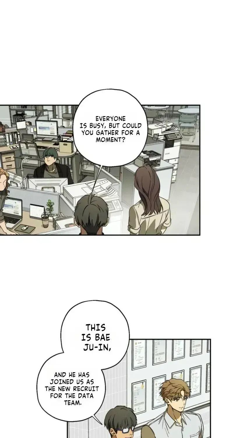 Love Upset Chapter 1.6 page 29 - 