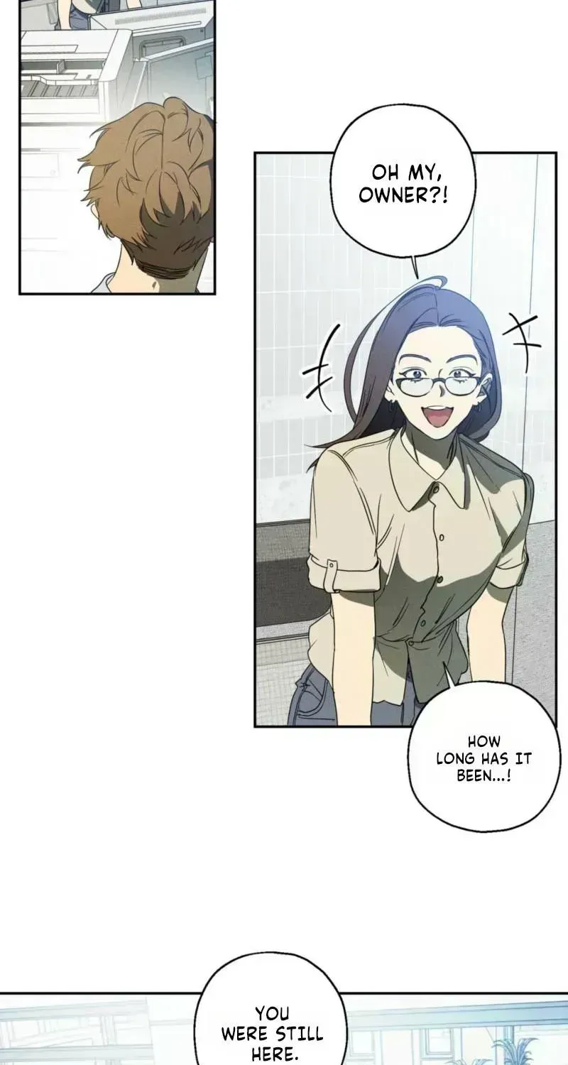 Love Upset Chapter 1.7 page 19 - 