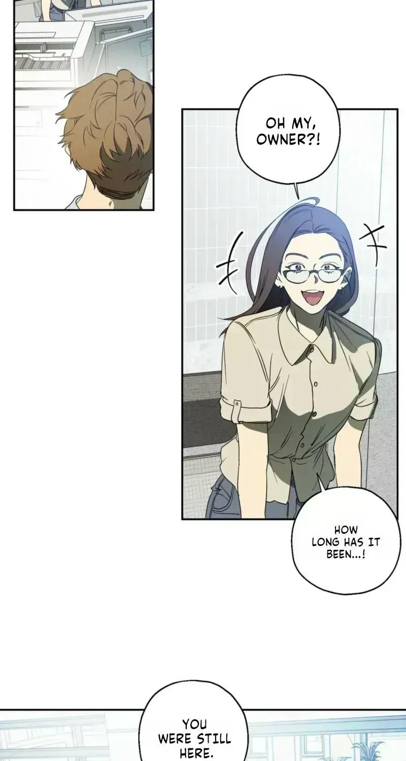 Love Upset Chapter 1.8 page 19 - 