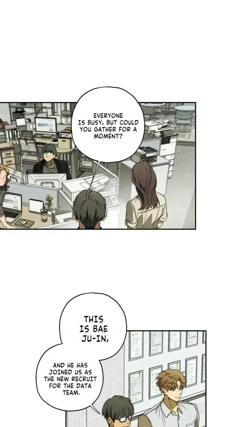 Love Upset Chapter 1.8 page 29 - 
