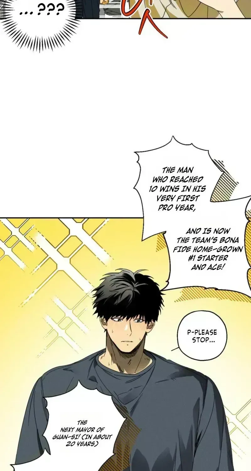 Love Upset Chapter 1.8 page 38 - 