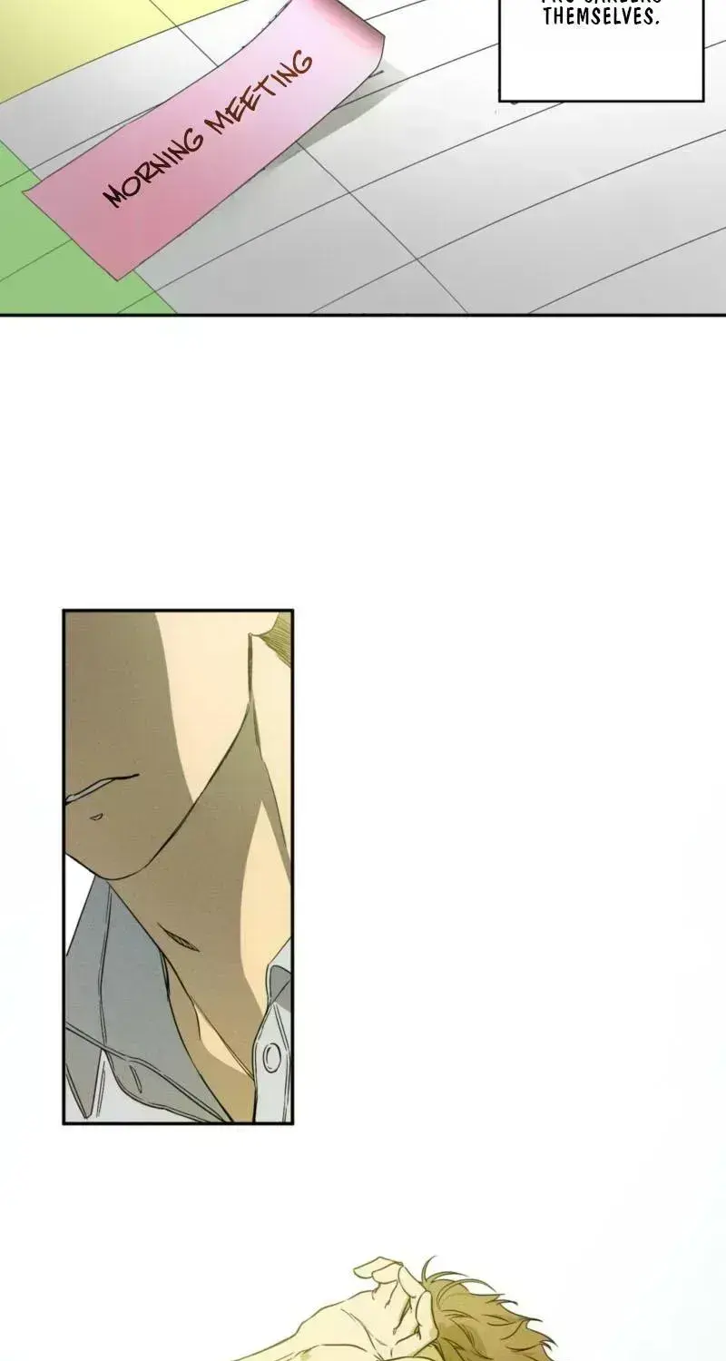 Love Upset Chapter 1.8 page 10 - 