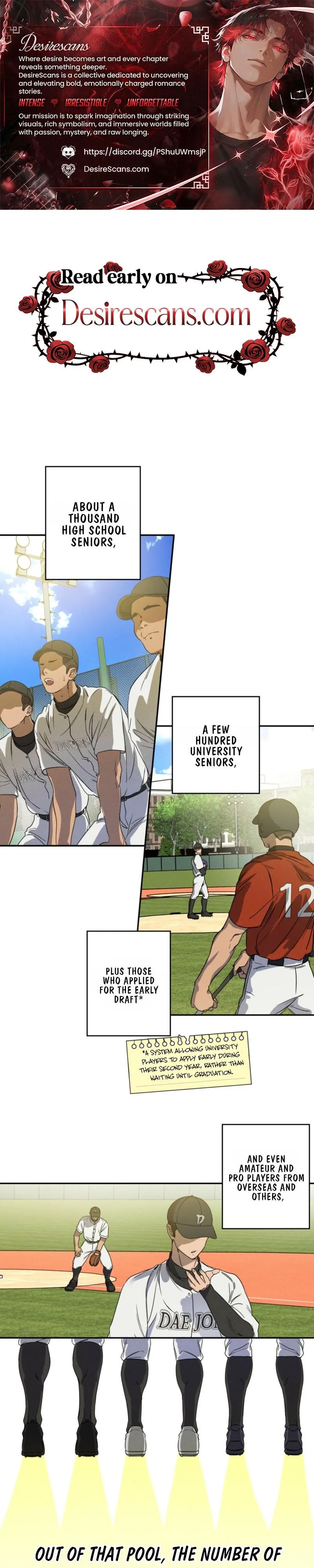Love Upset Chapter 1 page 1 - 