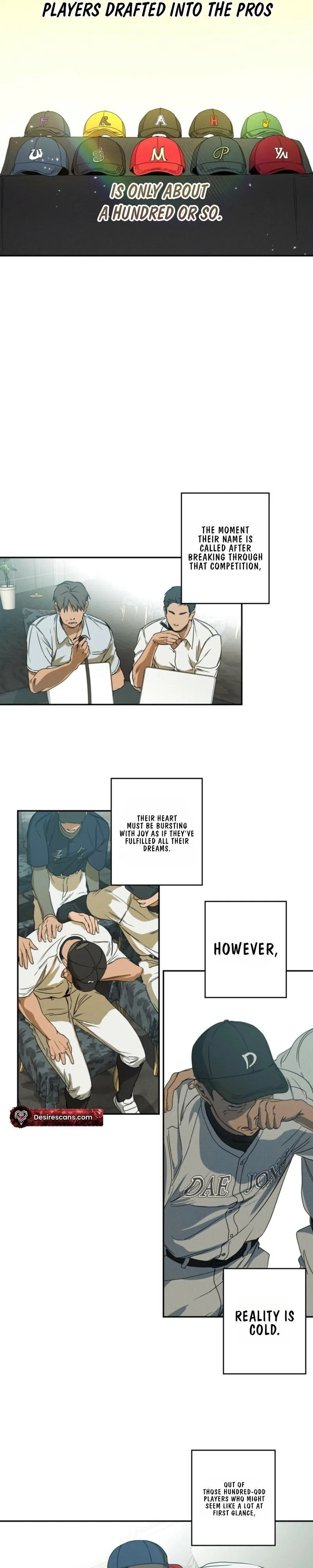 Love Upset Chapter 1 page 2 - 