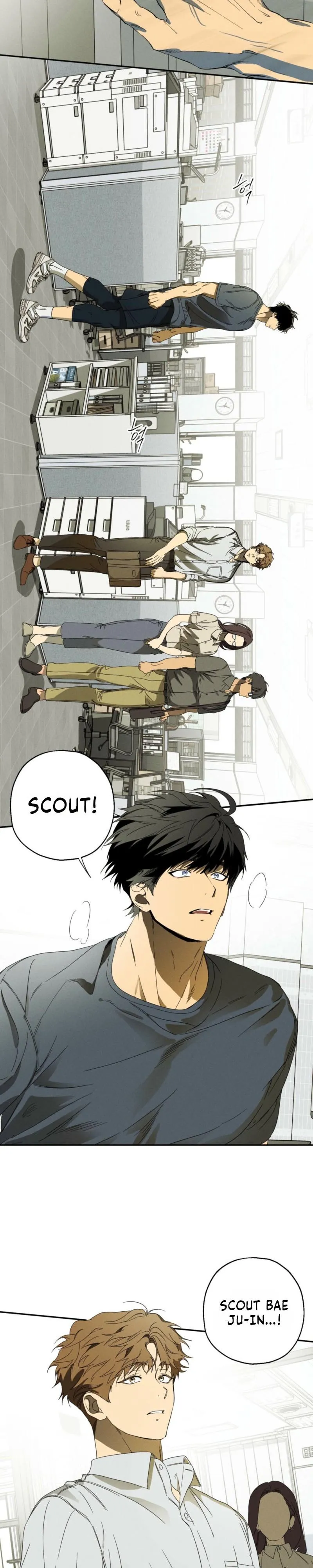 Love Upset Chapter 1 page 11 - 