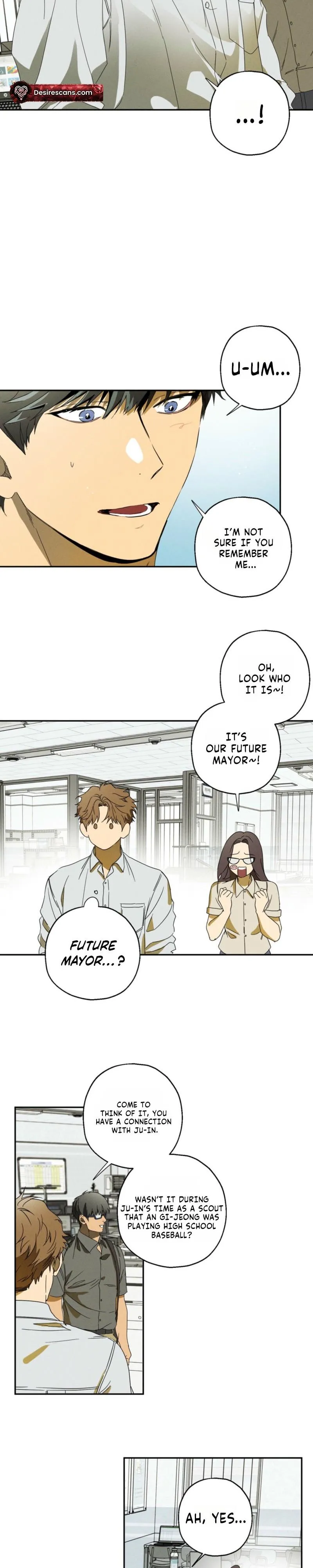 Love Upset Chapter 1 page 12 - 