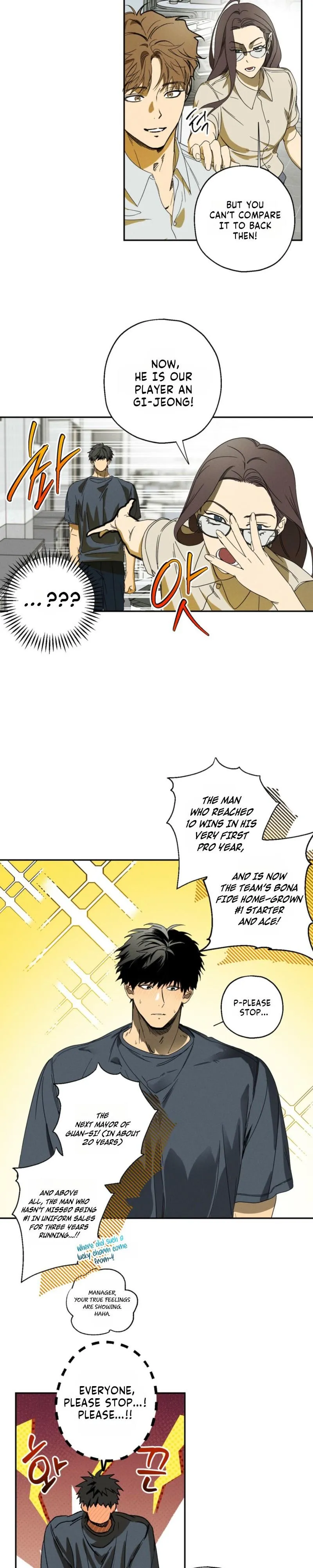 Love Upset Chapter 1 page 13 - 