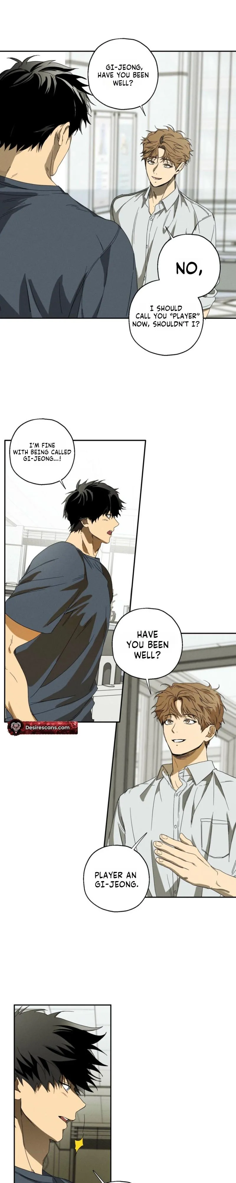 Love Upset Chapter 1 page 15 - 