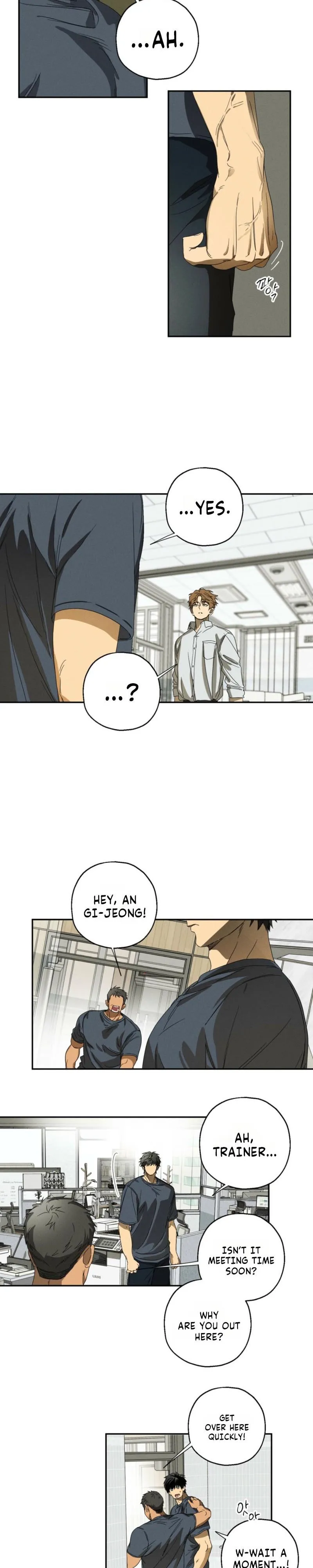 Love Upset Chapter 1 page 16 - 
