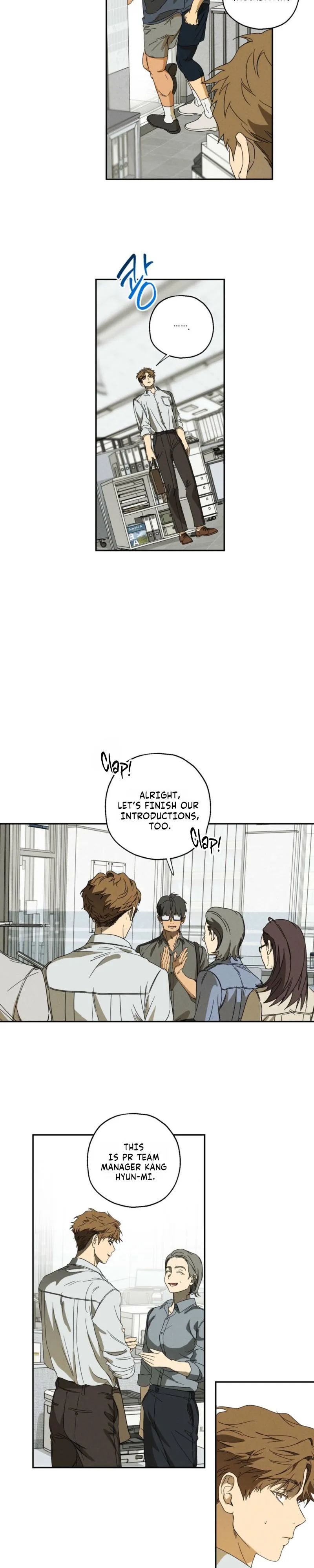 Love Upset Chapter 1 page 17 - 