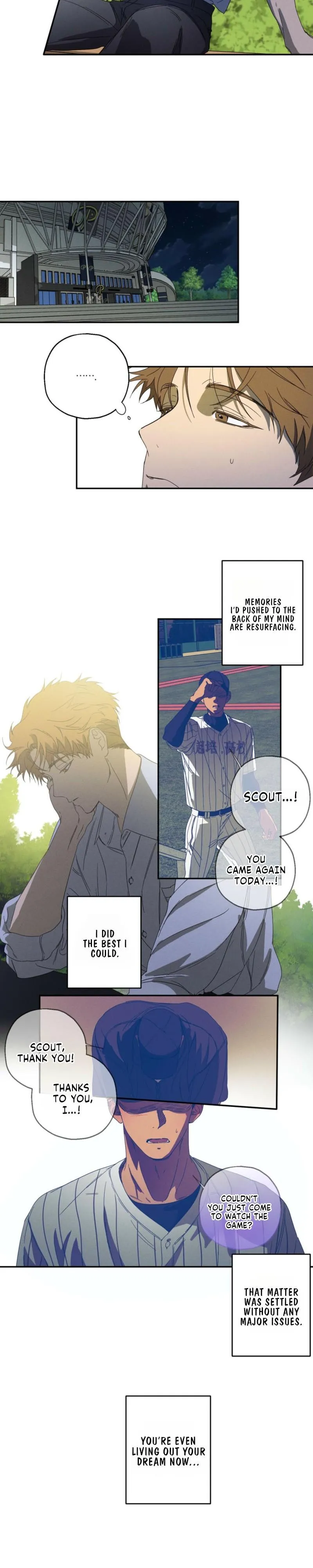 Love Upset Chapter 1 page 19 - 