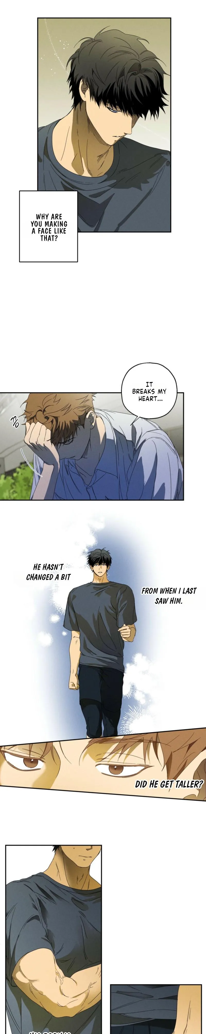 Love Upset Chapter 1 page 20 - 