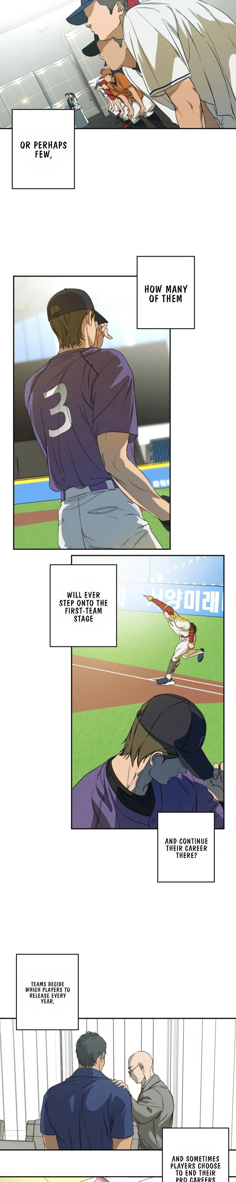 Love Upset Chapter 1 page 3 - 