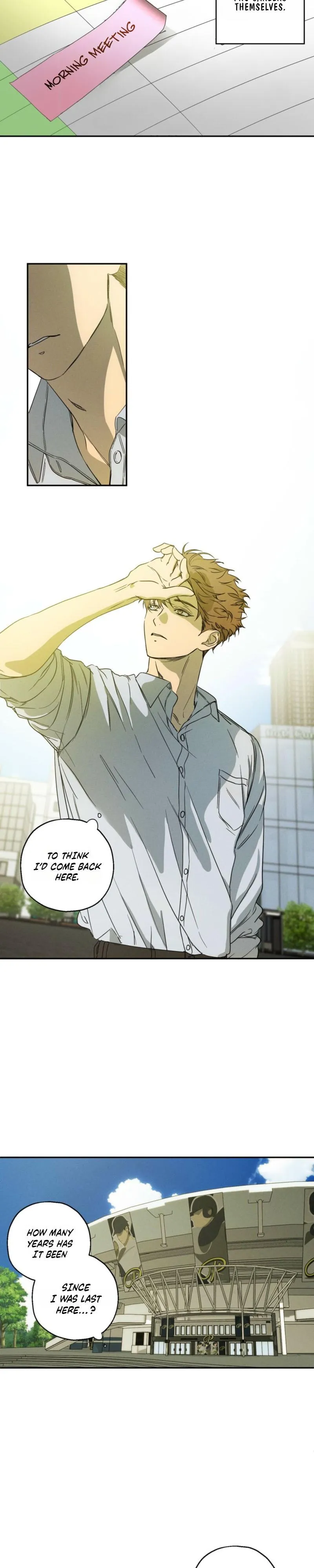Love Upset Chapter 1 page 4 - 