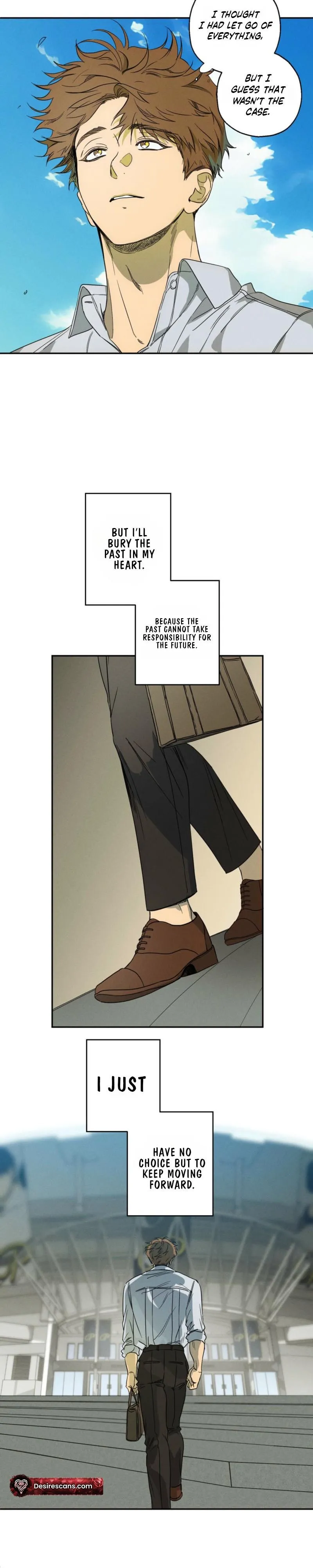 Love Upset Chapter 1 page 5 - 