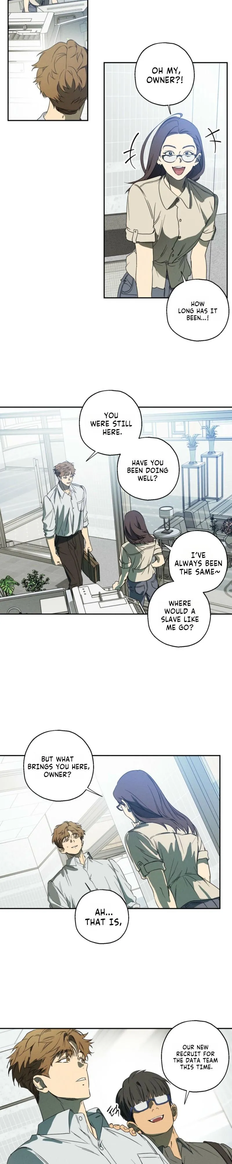 Love Upset Chapter 1 page 7 - 