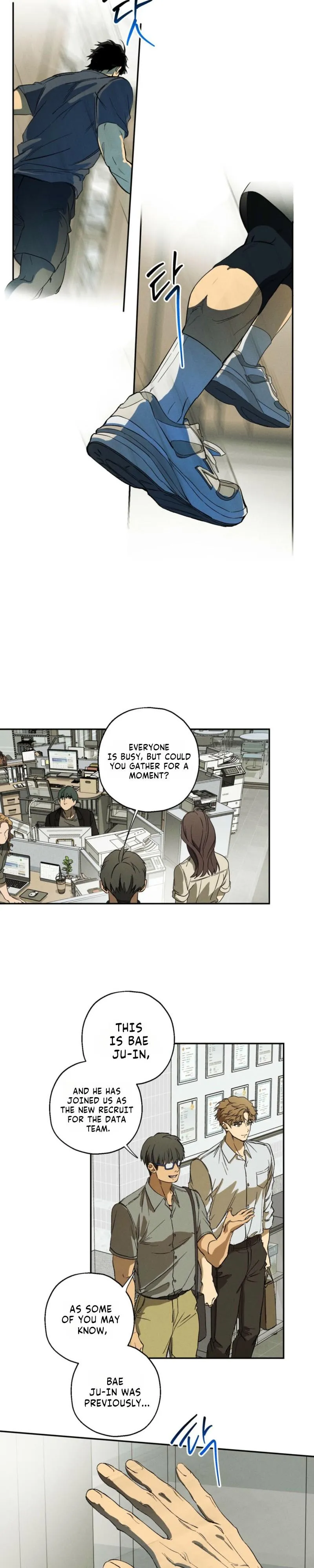 Love Upset Chapter 1 page 10 - 