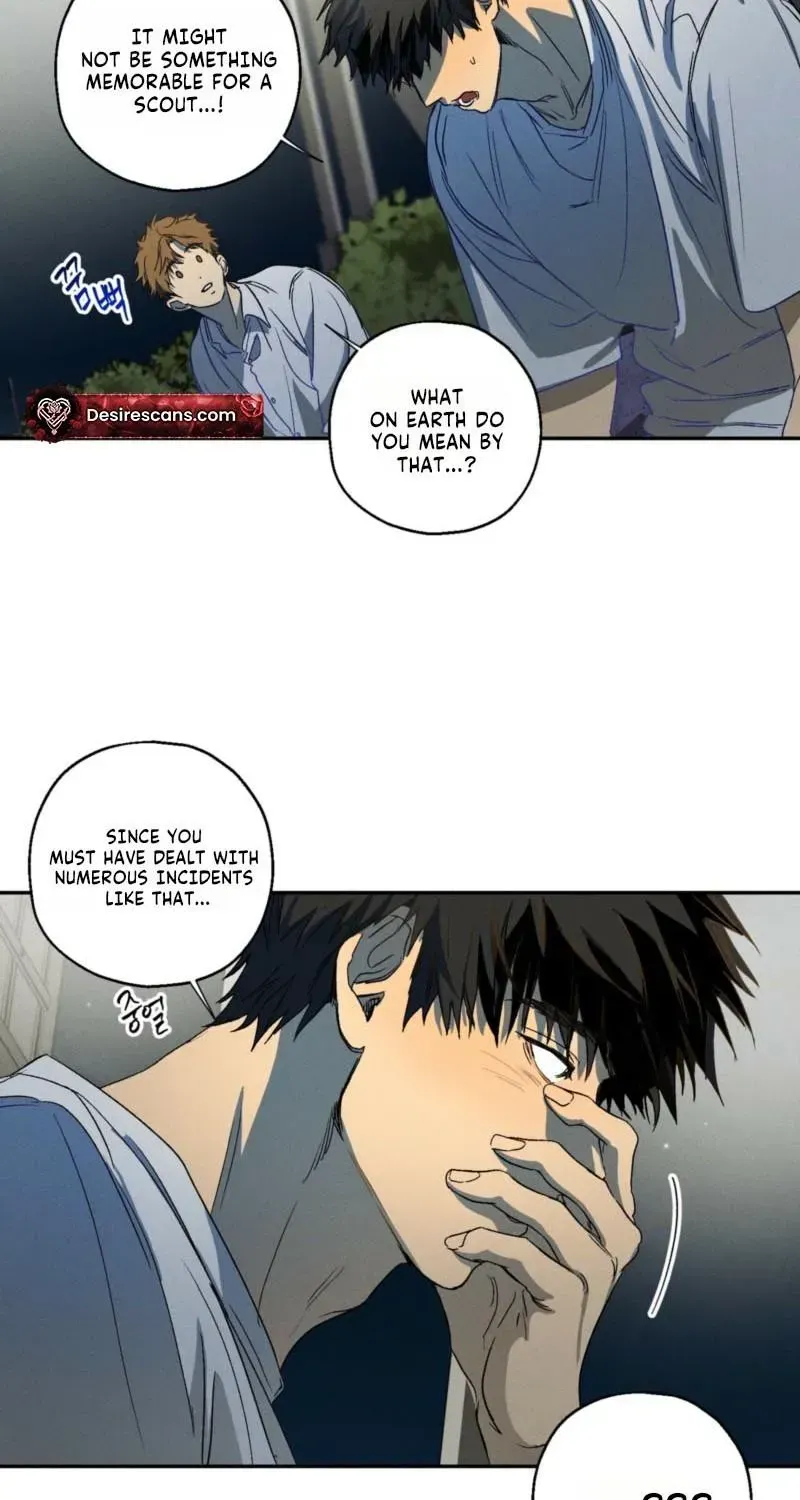 Love Upset Chapter 2.1 page 16 - 