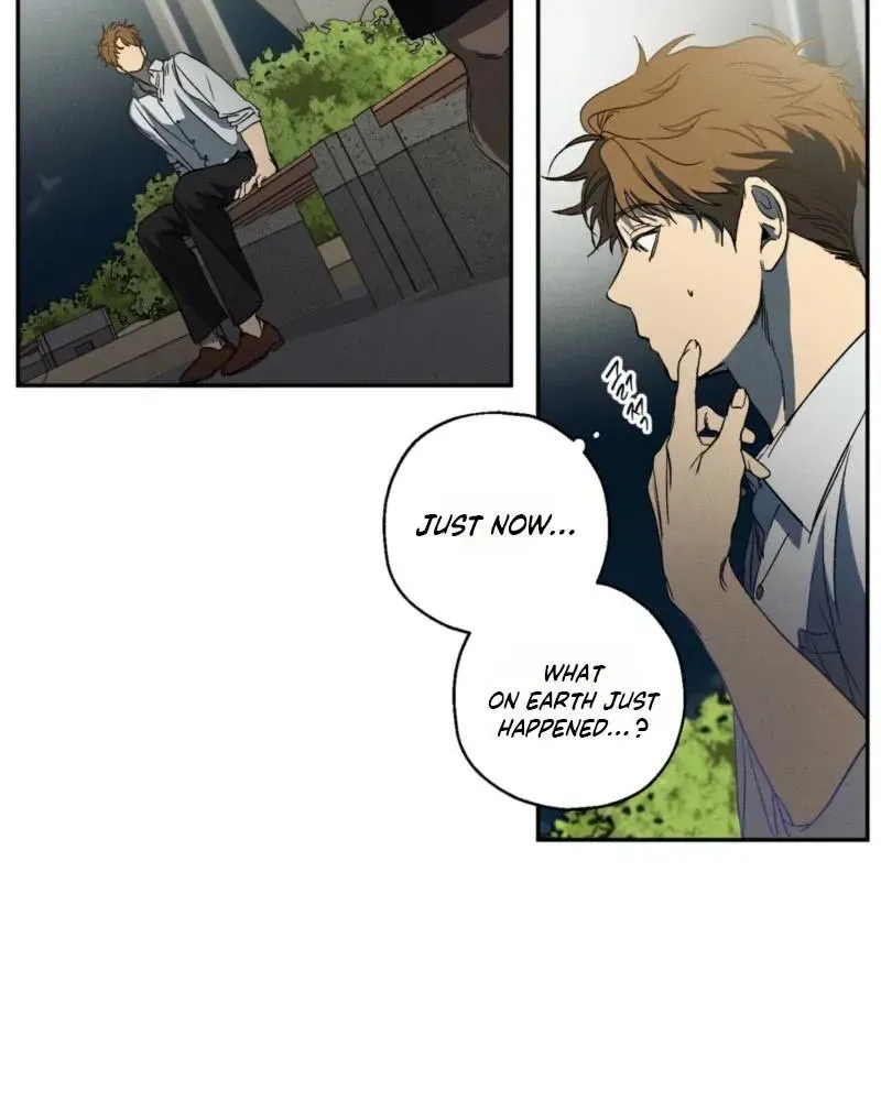 Love Upset Chapter 2.1 page 21 - 