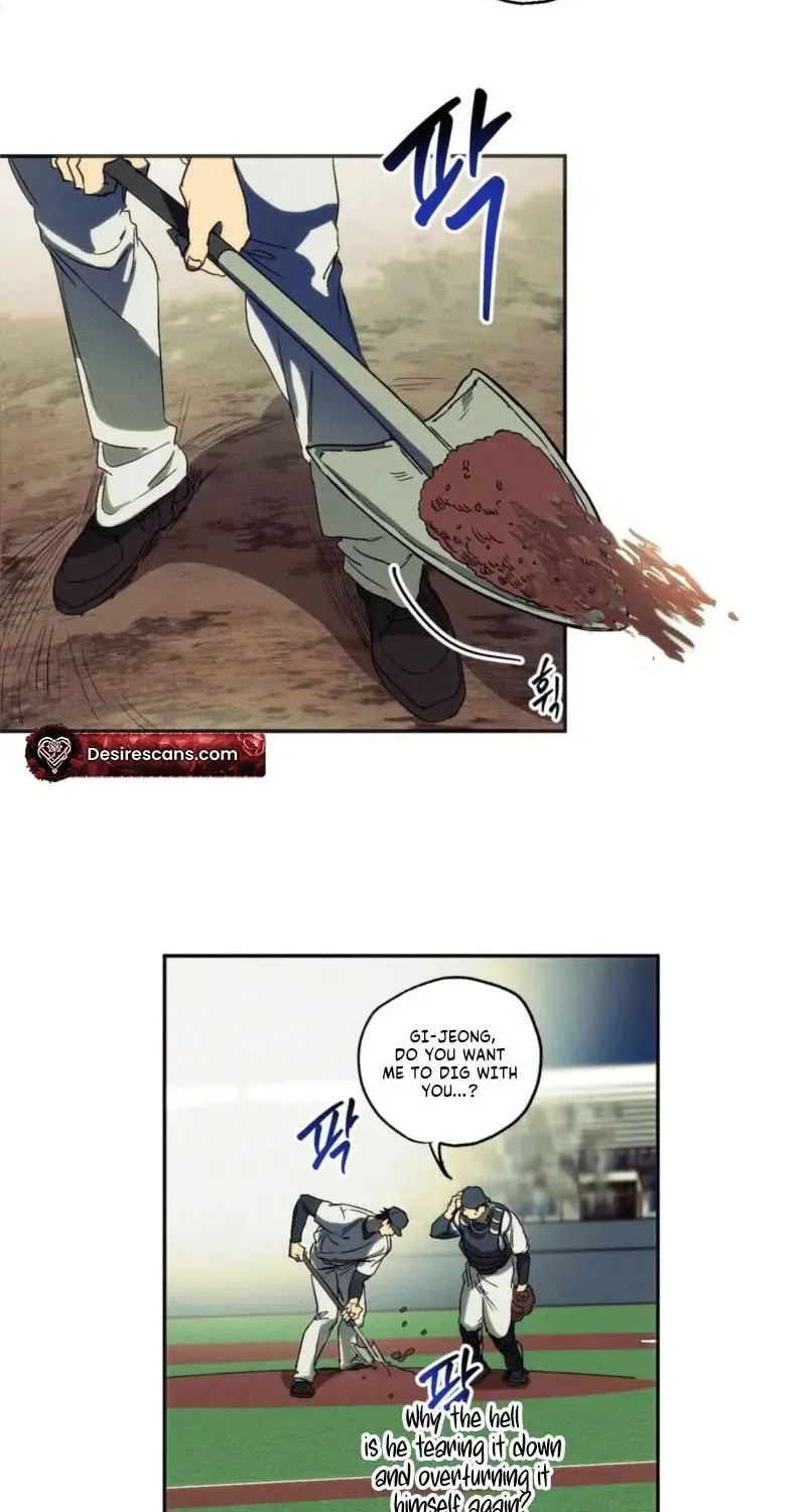 Love Upset Chapter 2.1 page 35 - 