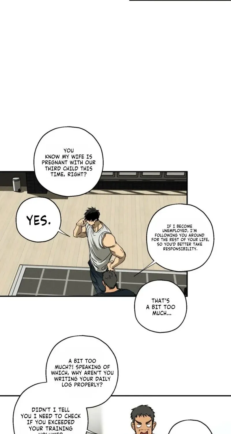 Love Upset Chapter 2.1 page 38 - 