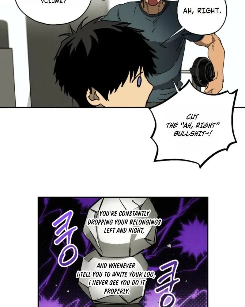 Love Upset Chapter 2.1 page 39 - 