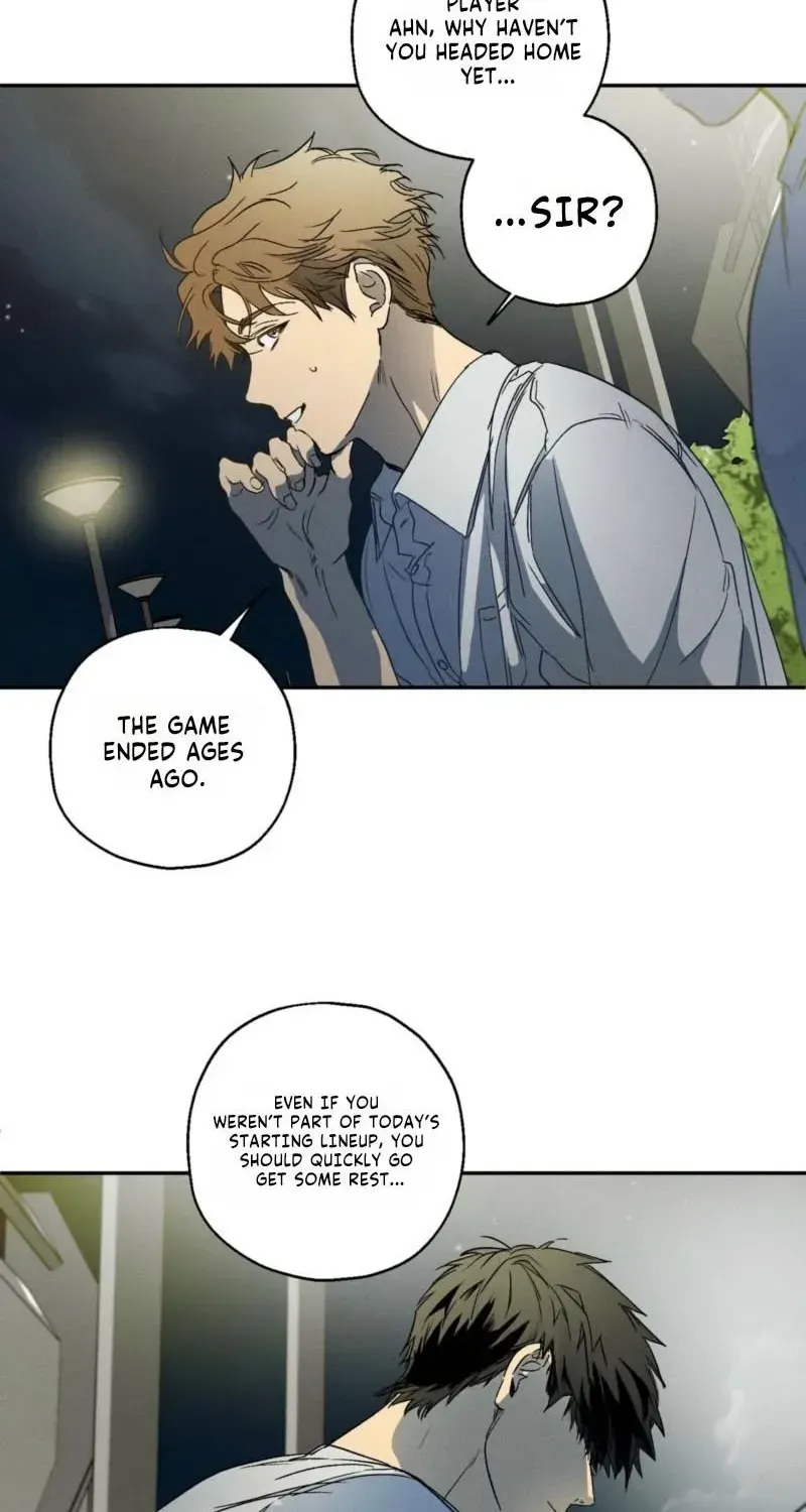 Love Upset Chapter 2.1 page 5 - 