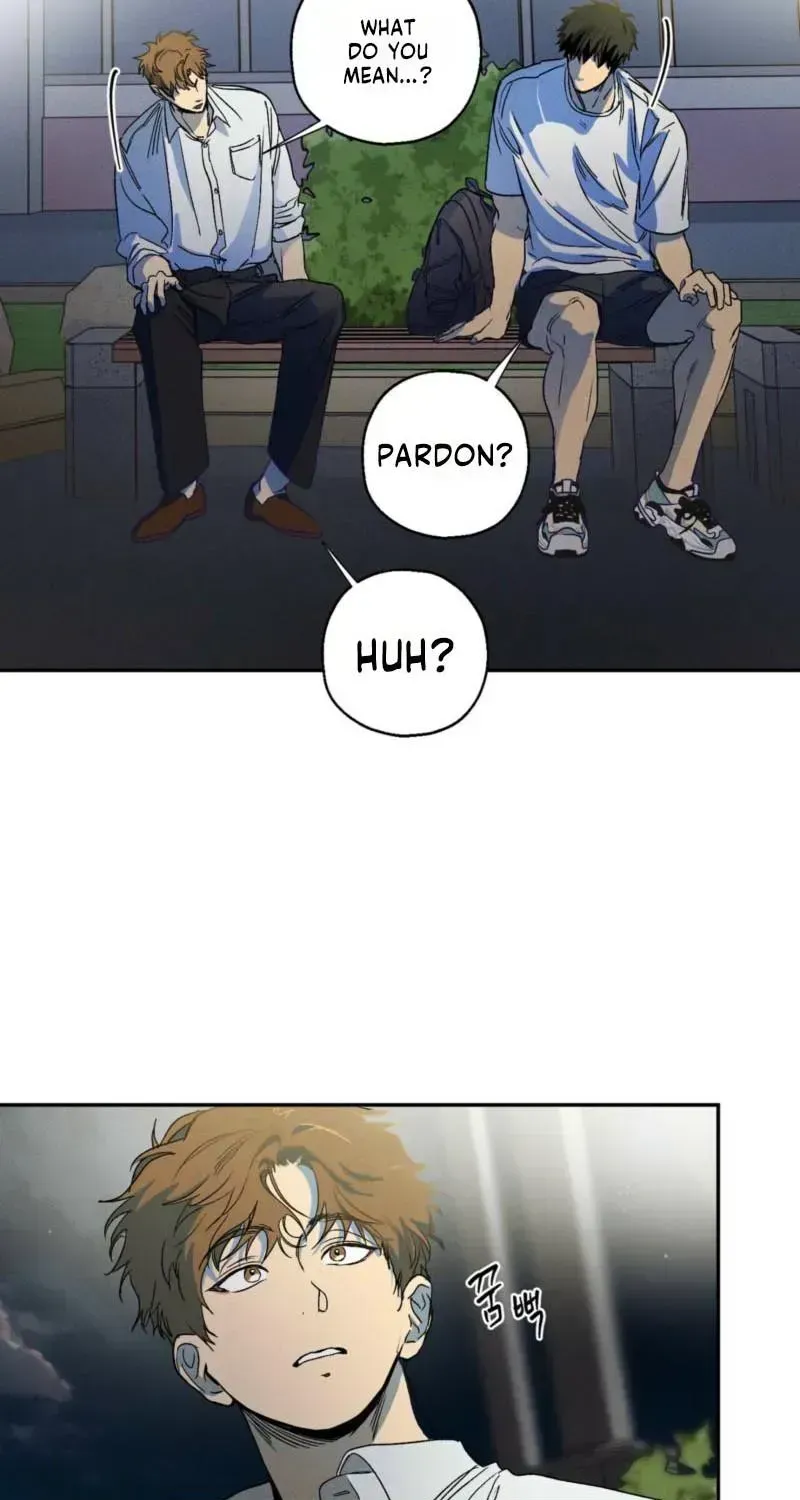 Love Upset Chapter 2.2 page 13 - 