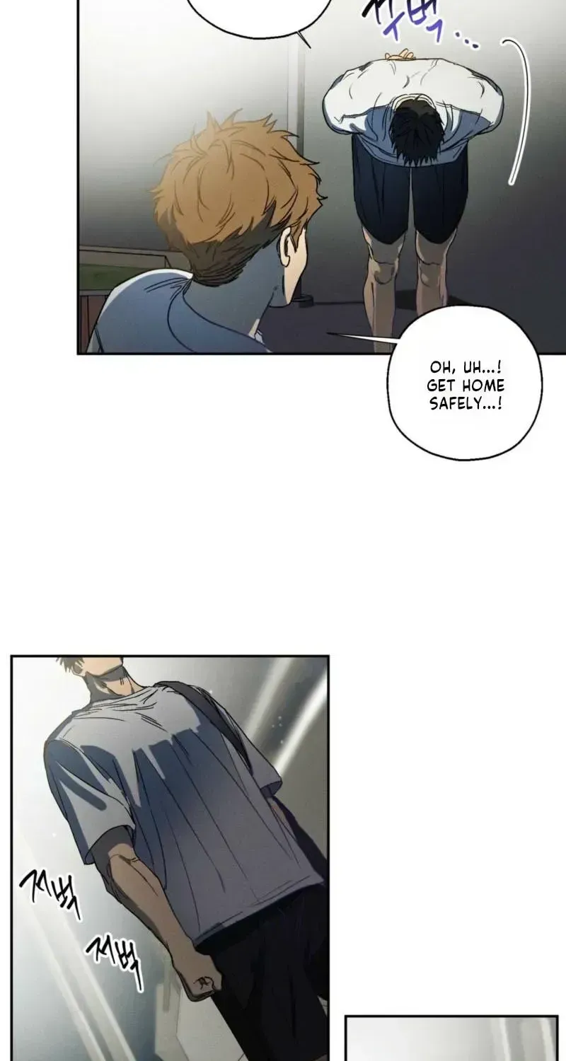 Love Upset Chapter 2.2 page 20 - 