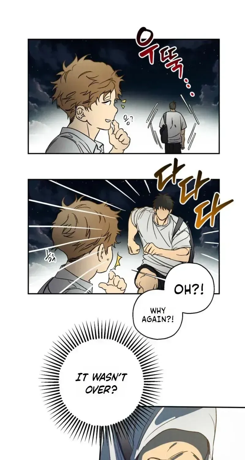 Love Upset Chapter 2.2 page 22 - 