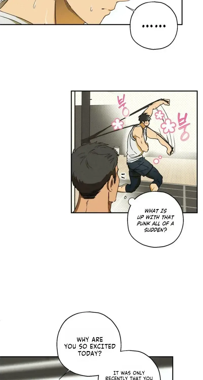 Love Upset Chapter 2.2 page 29 - 