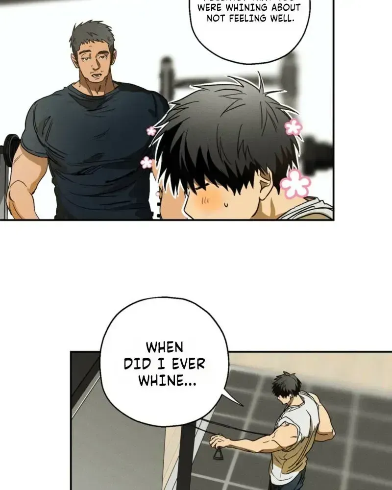 Love Upset Chapter 2.2 page 30 - 