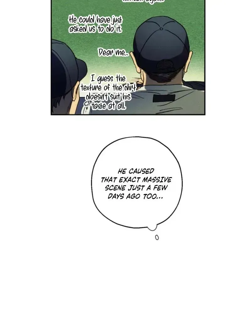 Love Upset Chapter 2.2 page 36 - 