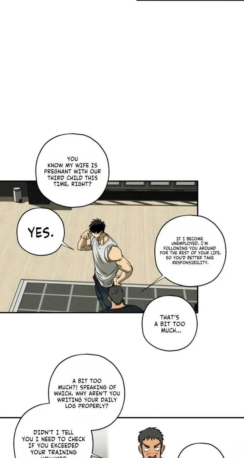 Love Upset Chapter 2.2 page 38 - 