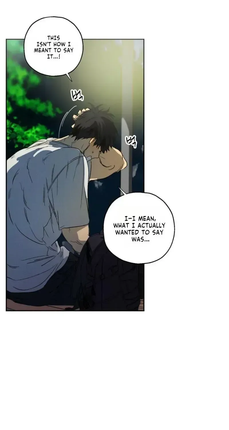 Love Upset Chapter 2.2 page 8 - 