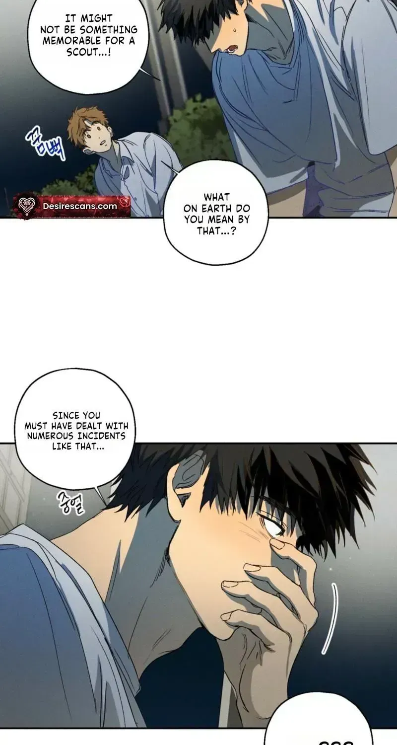 Love Upset Chapter 2.3 page 16 - 