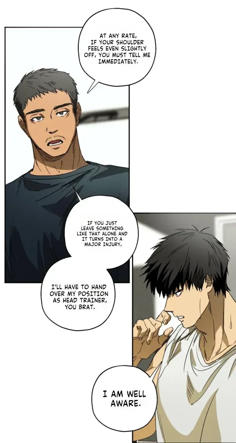 Love Upset Chapter 2.3 page 37 - 
