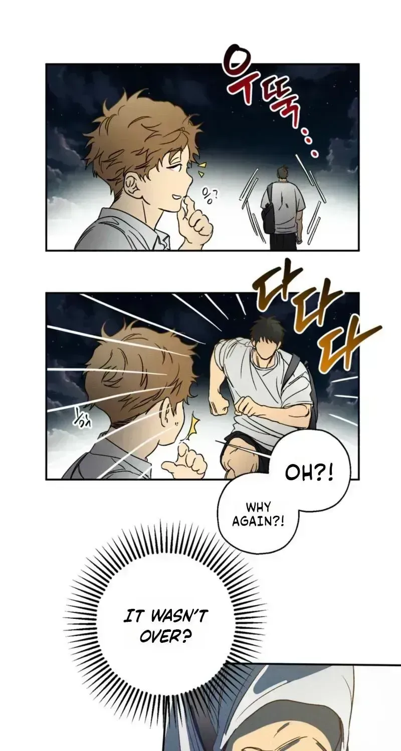 Love Upset Chapter 2.4 page 22 - 